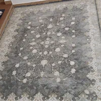 فرش اعلای کاشان،3در4(12متری)1200شانه برجسته طلاکوب|فرش|لردگان, |دیوار