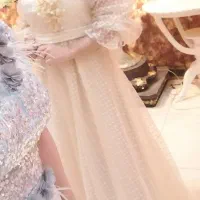 لباس مجلسی دخترانه شماره سایز 44