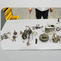 گیربکس دیسک و صفحه فراویل دیفرانسیل گاردون|قطعات یدکی و لوازم جانبی|اصفهان, ولدان|دیوار