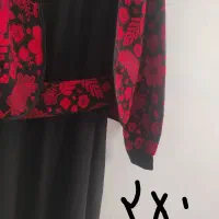 مانتو کفش عروس و شومیز مجلسی