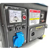 موتور برق کوچک (ژنراتور برق) 1.5 کیلو وات BOSS|ماشین‌آلات صنعتی|اهواز, یوسفی|دیوار
