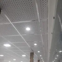 سقف کاذب و پی وس سی