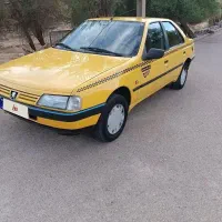 پژو تاکسی