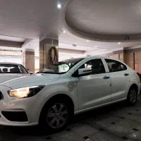 شاهین G CVT 1403 خشک اتومات سانروف دار