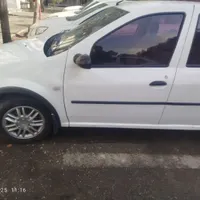 رنو تندر 90 (L90 لوگان) E2، مدل ۱۳۸۷|خودرو سواری و وانت|تهران, شهرک ژاندارمری|دیوار