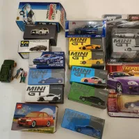 ماکت ماشین های فلزی حرفه ای آکبند وارداتی نیسان