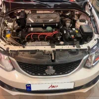 ساینا مدل ۱۴۰۳|خودرو سواری و وانت|کرج, کوی کارمندان شمالی|دیوار