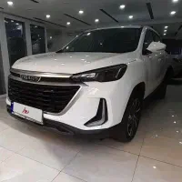 تیگارد X35 مدل ۱۴۰۴ صفر سفید