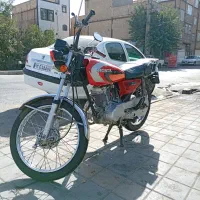 موتور مزایده مدل88|موتورسیکلت|بهارستان, |دیوار