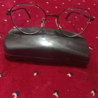 عینک طبی برند چینی (طرح پلیسی)