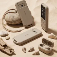 نوکیا قدرتمند ‌ضد آب و ضربه مدل NOKIA 800 tough