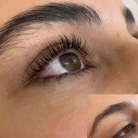 مدل لیفت و لمینت مژه و ابرو|خدمات آرایشگری و زیبایی|بوشهر, |دیوار