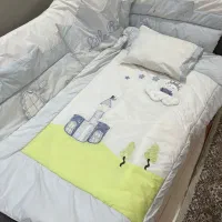 رو تختی،تشک و پتو نوزادی