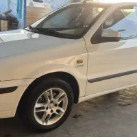 سمند ef7 مدل 92