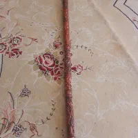 عصاکاردست ککنده کاری  باچوب گردو