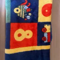 پتو بچگانه خارجی