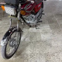 احسان۱۲۵استارتی مدل۹۷ خشک۱سال بیمه