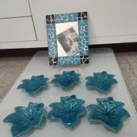 ظرف سفالی زیبا و عالی