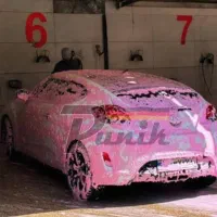 استخدام نیروی کارواش