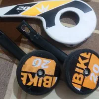 چرخ کمکی و قاب زنجیر