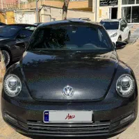 فولکس بیتل ۲۰۱۲ مشکی