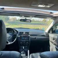 مزدا ۳مدل ۸۹|خودرو سواری و وانت|ساری, |دیوار