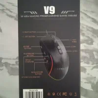 موس گیمینگ Venzo v9|قطعات و لوازم جانبی رایانه|گرگان, |دیوار