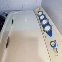 ماشین لباسشویی دوقلو برند دوو