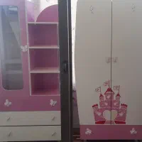 سرویس خواب کودک و نوجوان|تخت و سرویس خواب|داران, |دیوار