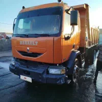 کمپرسی میدلام و ایسوزو فروش یا معاوضه با کامیون|خودرو سنگین|بردسیر, |دیوار