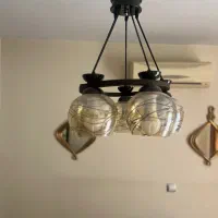 لوستر ۵ شعله