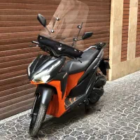 کلیک هوندا ۱۵۰ کیلیک تایلندی درحد