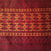 یک‌قالیچه‌۱در۲|فرش|نیشابور, جمهوری|دیوار