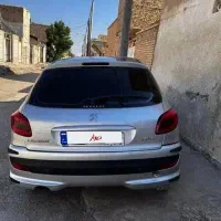 پژو ۲۰۷i مدل ۹۶ بی رنگ|خودرو سواری و وانت|آبادان, |دیوار