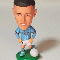 فروش انواع اکشن فیگورهای فوتبالی برند ساکروی|اسباب‌‌بازی|مشهد, کوثر|دیوار