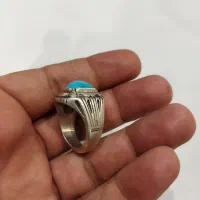 انگشتر فیروزه نیشابور مجید زنجان دومهر کهنه و زنده|جواهرات|پاکدشت, خاتون آباد|دیوار