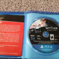 ویچر اورجینال کارکرده درحد نو|کنسول، بازی ویدئویی و آنلاین|چرام, |دیوار