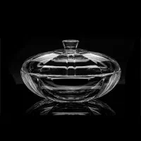 تعدای کریستال برلین لهستان اصل|ظروف سرو و پذیرایی|الوند, |دیوار