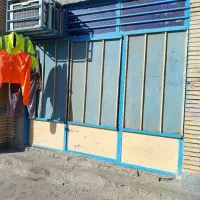 یک عدد درب سه تیکه سالم و تمیز، آماده استفاده|مصالح و تجهیزات ساختمان|کنارک, |دیوار