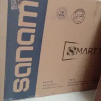 تلویزیون صنام اسمارت  43 نو