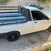 پراید وانت خشک|خودرو سواری و وانت|امیدیه, |دیوار