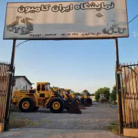 لودرولوو4500 هپکوویی مونتاژ ایران|خودرو سنگین|تهران, آبشار|دیوار