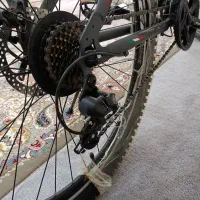 دوچرخه ترک وان 27.5|دوچرخه، اسکیت، اسکوتر|ایلام, |دیوار