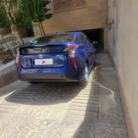 تویوتا پریوس C، مدل ۲۰۱۶