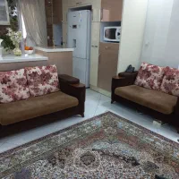 دو عدد کاناپه در حد نو|مبلمان خانگی و میز عسلی|تهران, والفجر (افسریه)|دیوار