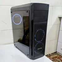 کامپیوتر گیمینگ کمیاب با رم ۳۲ و گرافیک RX 570