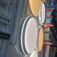 چراغ سقفی یا لوستر سقفی سه حالته