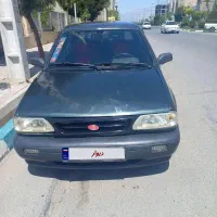 پراید مدل ۱۳۸۵ سالم