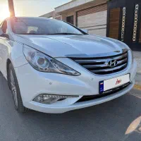 سوناتا YF2014 فول|خودرو سواری و وانت|شهرضا, |دیوار