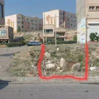 فروش-فوری-قطعه-زمین-تجاری-فاز-4-سه-نبش